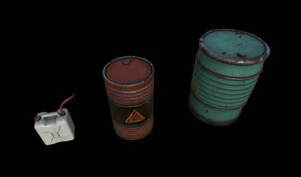 Industrial Props Pack 1
