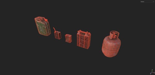 Industrial Props Pack 1