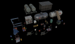 Industrial Props Pack 1