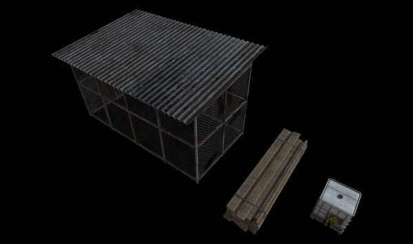 Industrial Props Pack 1