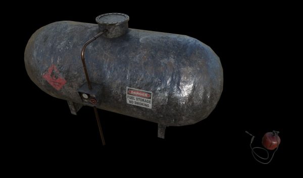 Industrial Props Pack 1