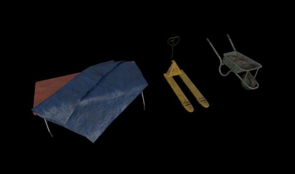 Industrial Props Pack 1