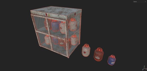 Industrial Props Pack 1