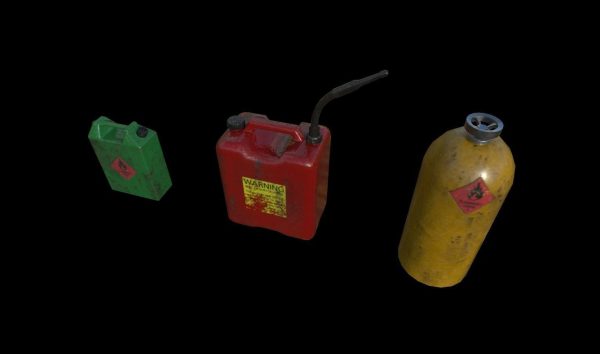 Industrial Props Pack 1