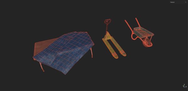 Industrial Props Pack 1
