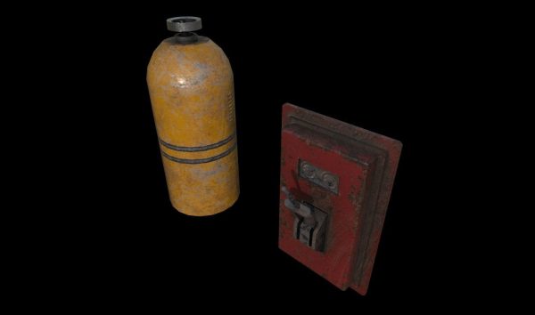 Industrial Props Pack 1
