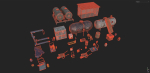 Industrial Props Pack 1