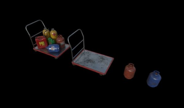 Industrial Props Pack 1