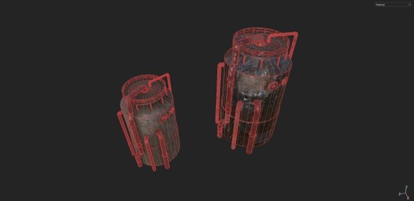 Industrial Props Pack 2