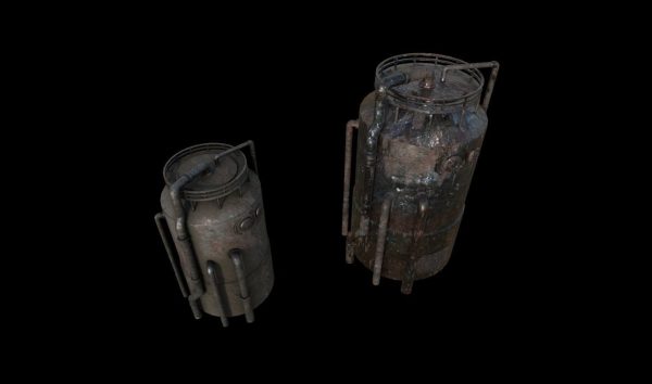 Industrial Props Pack 2