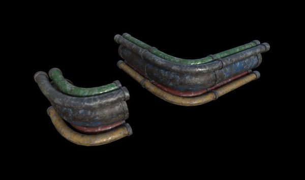 Industrial Props Pack 2