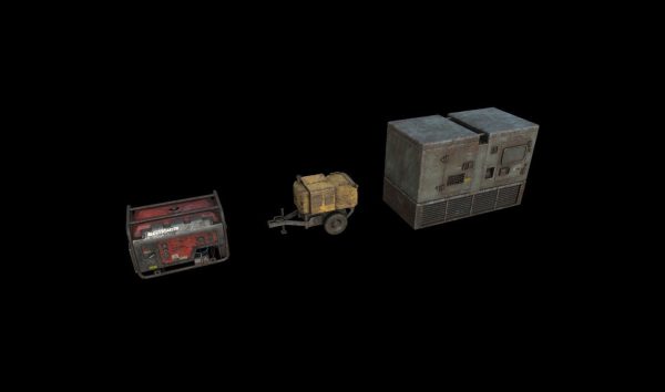 Industrial Props Pack 2