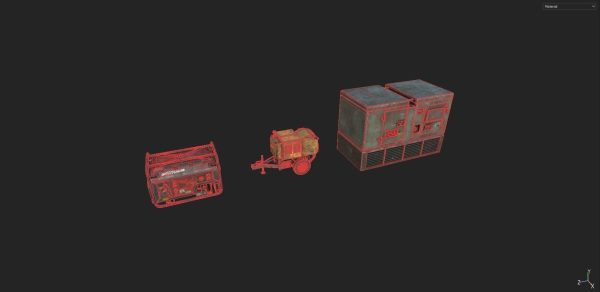 Industrial Props Pack 2