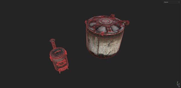 Industrial Props Pack 2