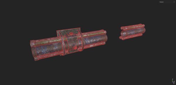 Industrial Props Pack 2