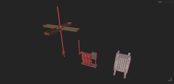Industrial Props Pack 2