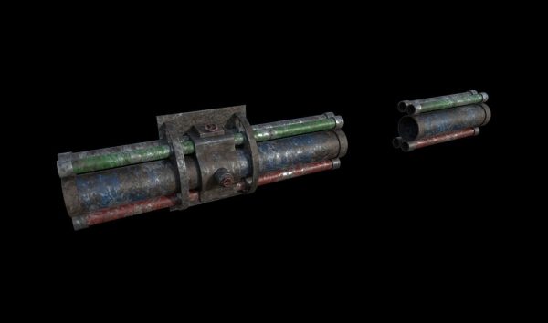 Industrial Props Pack 2