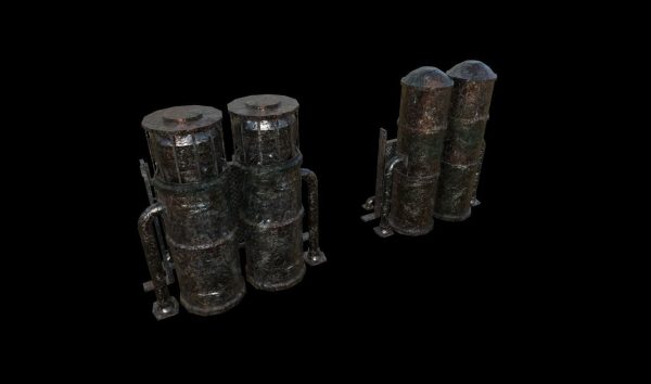 Industrial Props Pack 2