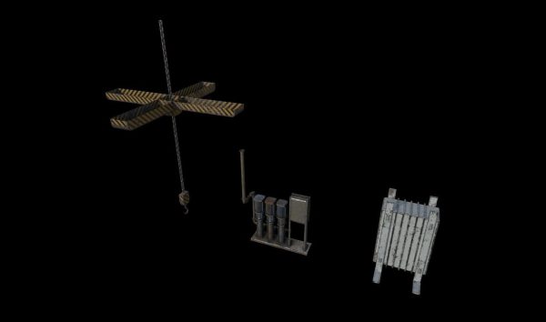 Industrial Props Pack 2