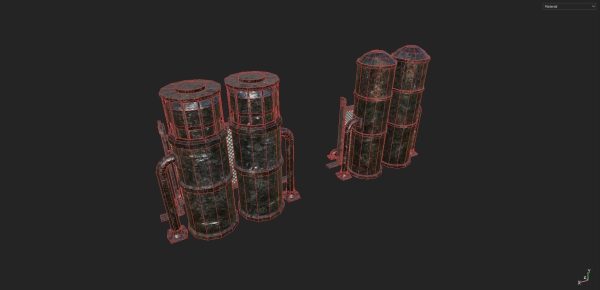 Industrial Props Pack 2