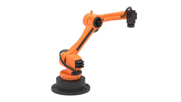 Industrial Robot 01
