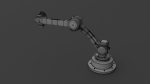 Industrial Robot 01