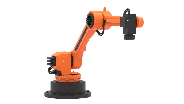 Industrial Robot 01