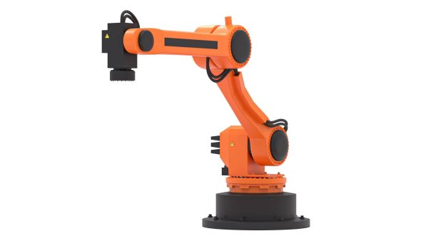 Industrial Robot 01