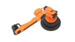 Industrial Robot 01