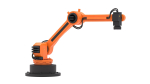 Industrial Robot 01