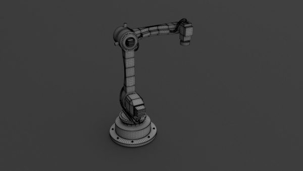 Industrial Robot 02