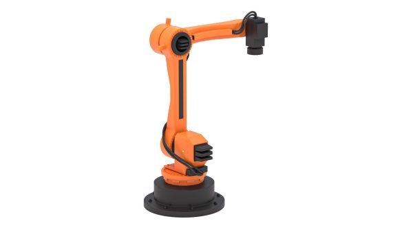 Industrial Robot 02