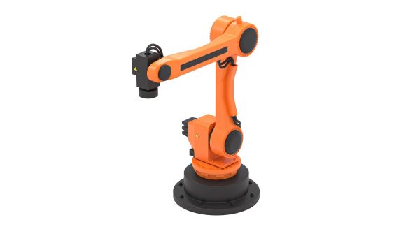 Industrial Robot 02