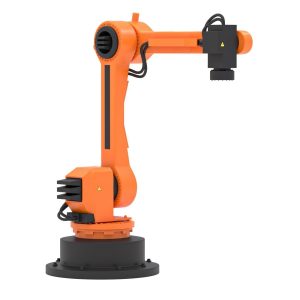 Industrial Robot 02