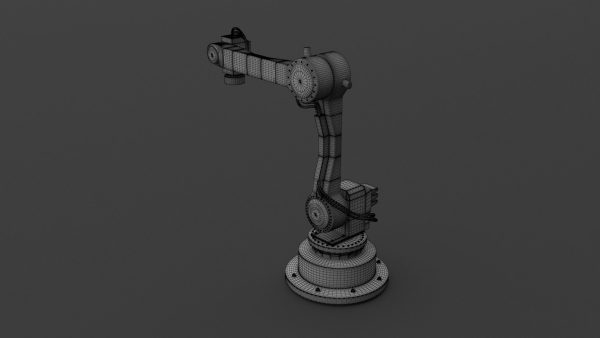 Industrial Robot 02