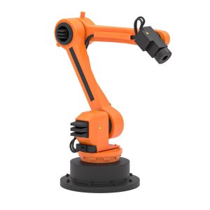 Industrial Robot 03