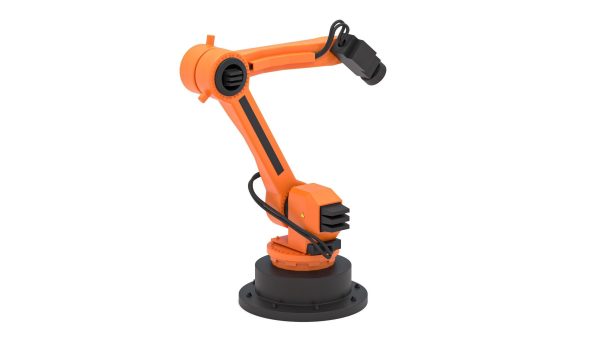 Industrial Robot 03
