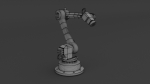 Industrial Robot 03
