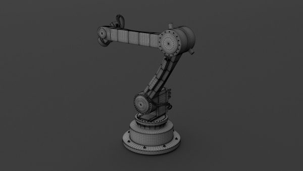 Industrial Robot 03