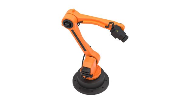 Industrial Robot 03