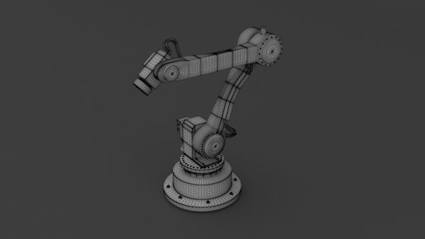 Industrial Robot 03