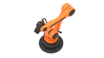 Industrial Robot 03