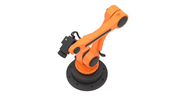 Industrial Robot 03