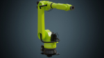 Industrial Robot 4 Basic