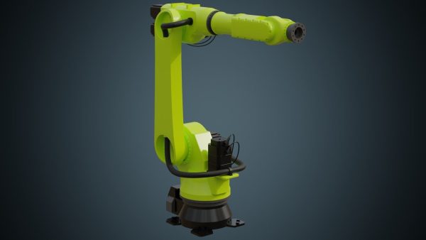 Industrial Robot 4 Basic