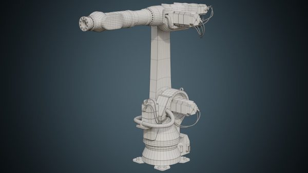 Industrial Robot 4 Basic