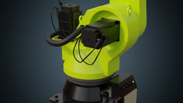 Industrial Robot 4 Basic