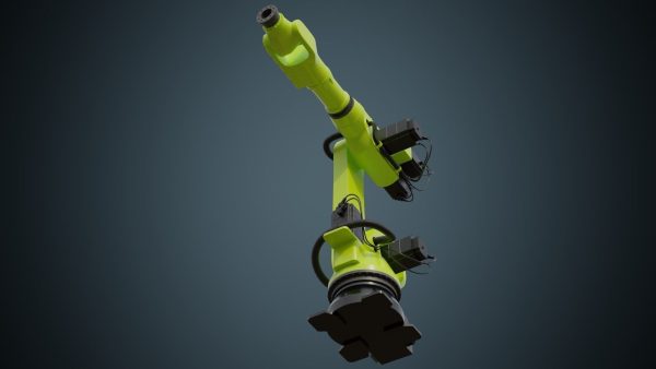 Industrial Robot 4 Basic