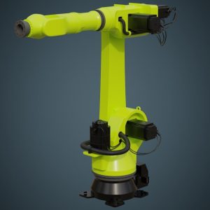 Industrial Robot 4 Basic