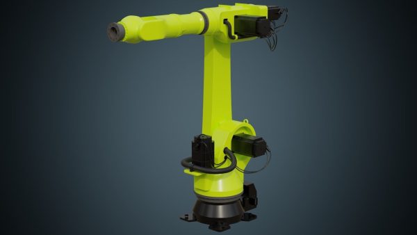 Industrial Robot 4 Basic
